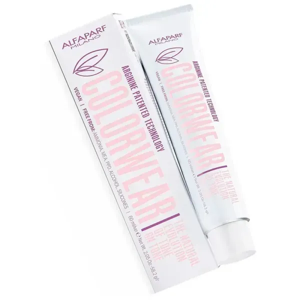 2026 - Tonalizante Color Wear Vegan 8.44 Loiro Med Vermelho Irise Alfaparf 2026 - Tonalizante Color Wear Vegan 8.44 Loiro Med Vermelho Irise Alfaparf